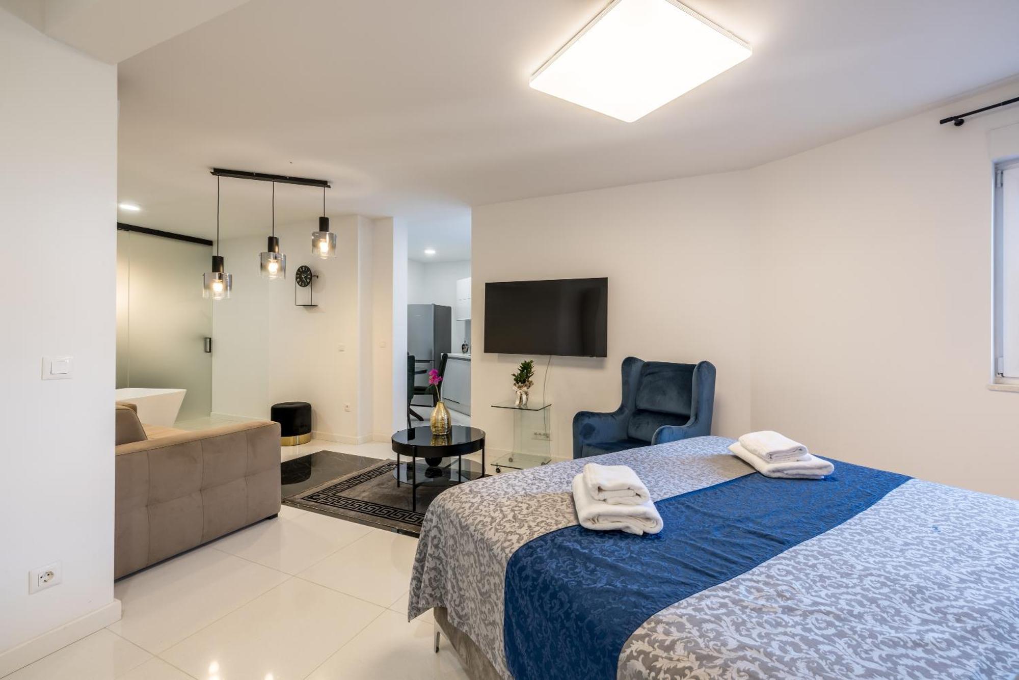 Luxury Rooms Split Luaran gambar