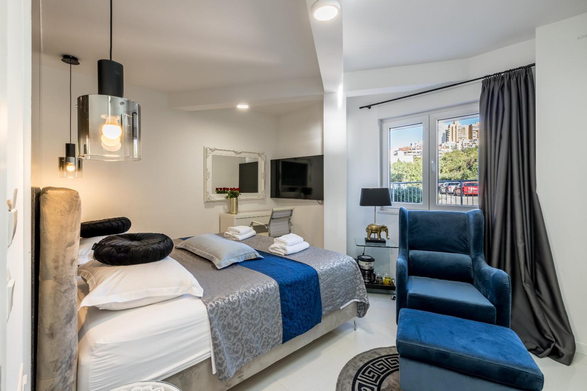 Luxury Rooms Split Luaran gambar