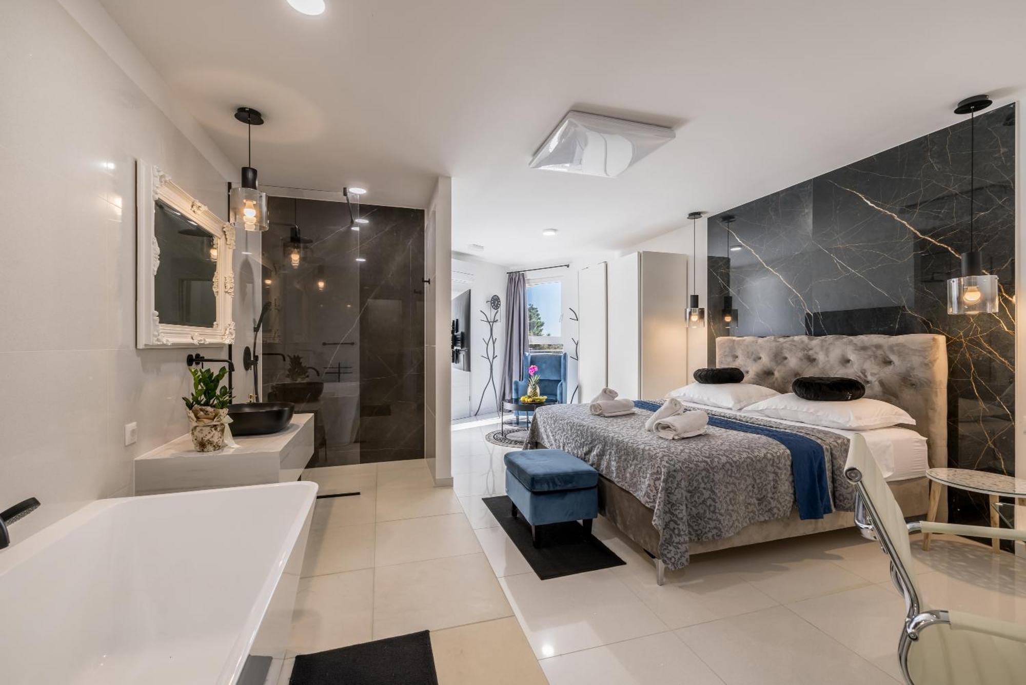 Luxury Rooms Split Luaran gambar
