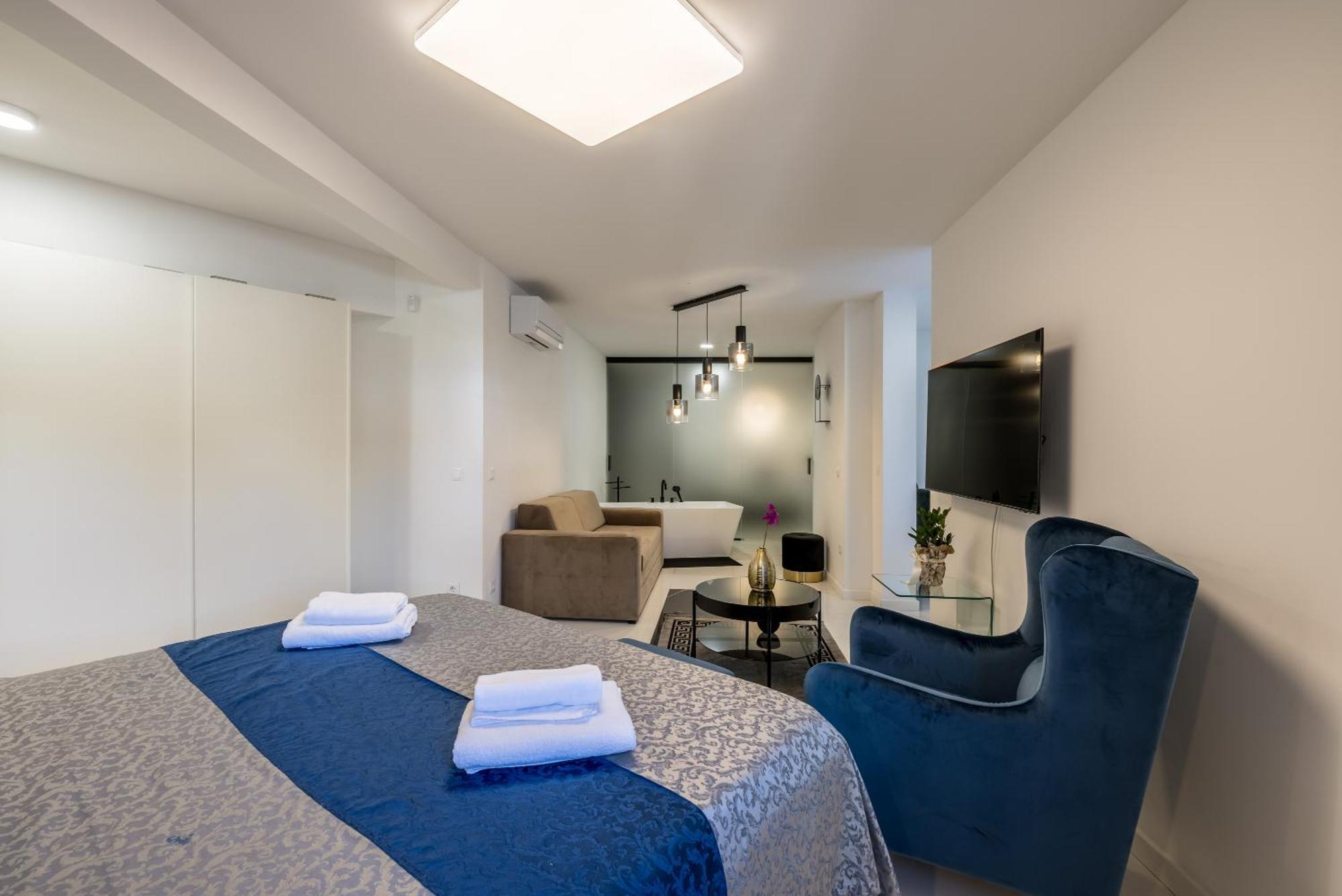 Luxury Rooms Split Luaran gambar