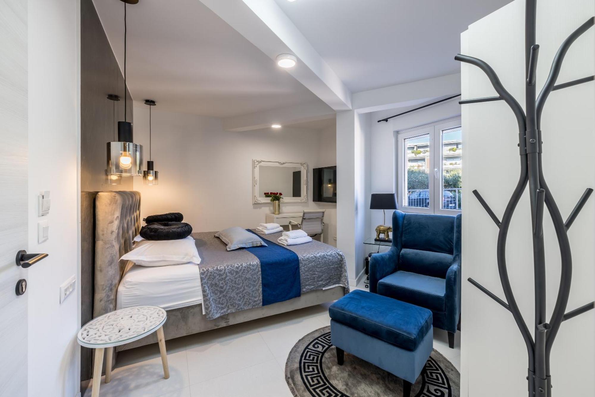 Luxury Rooms Split Luaran gambar