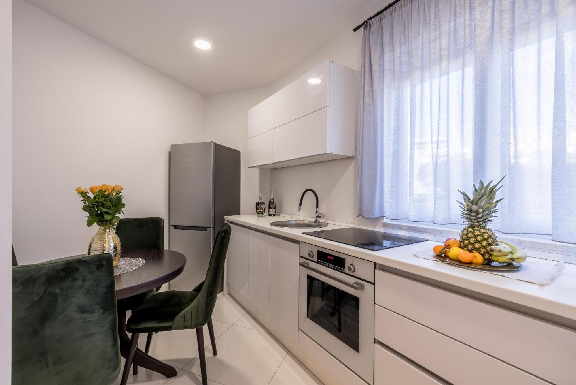 Luxury Rooms Split Luaran gambar