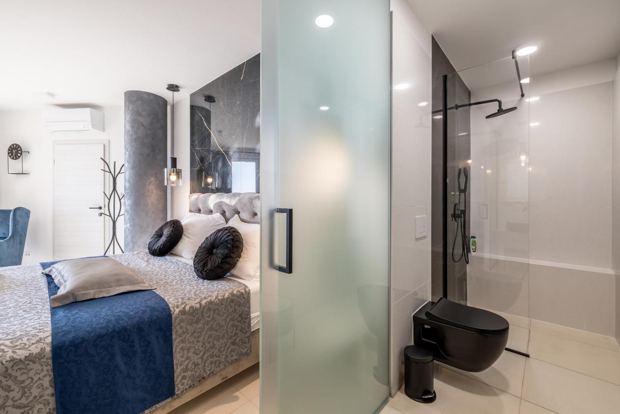 Luxury Rooms Split Luaran gambar