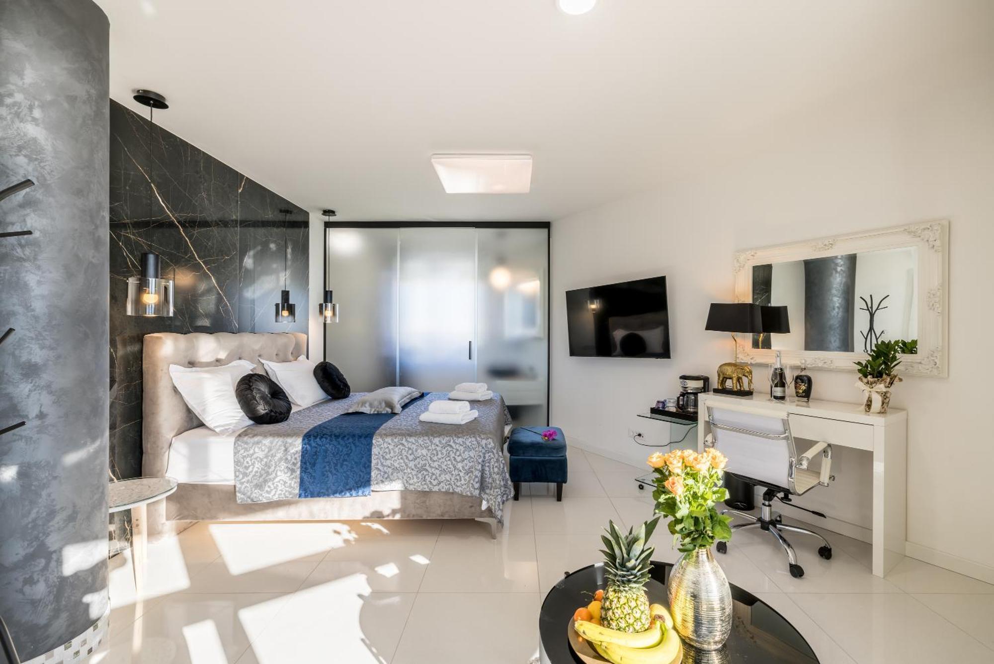 Luxury Rooms Split Luaran gambar