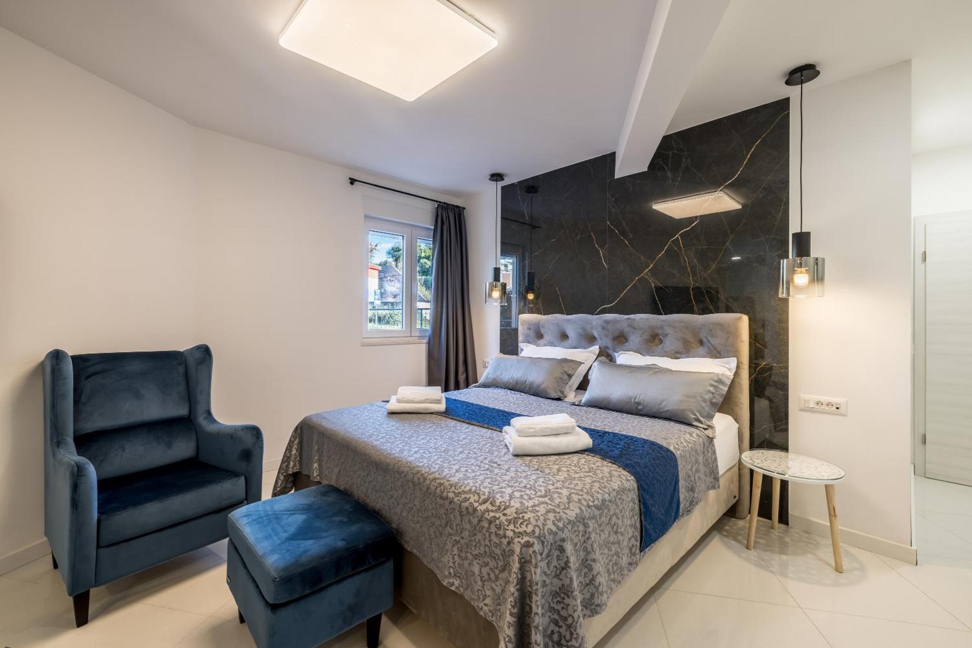 Luxury Rooms Split Luaran gambar