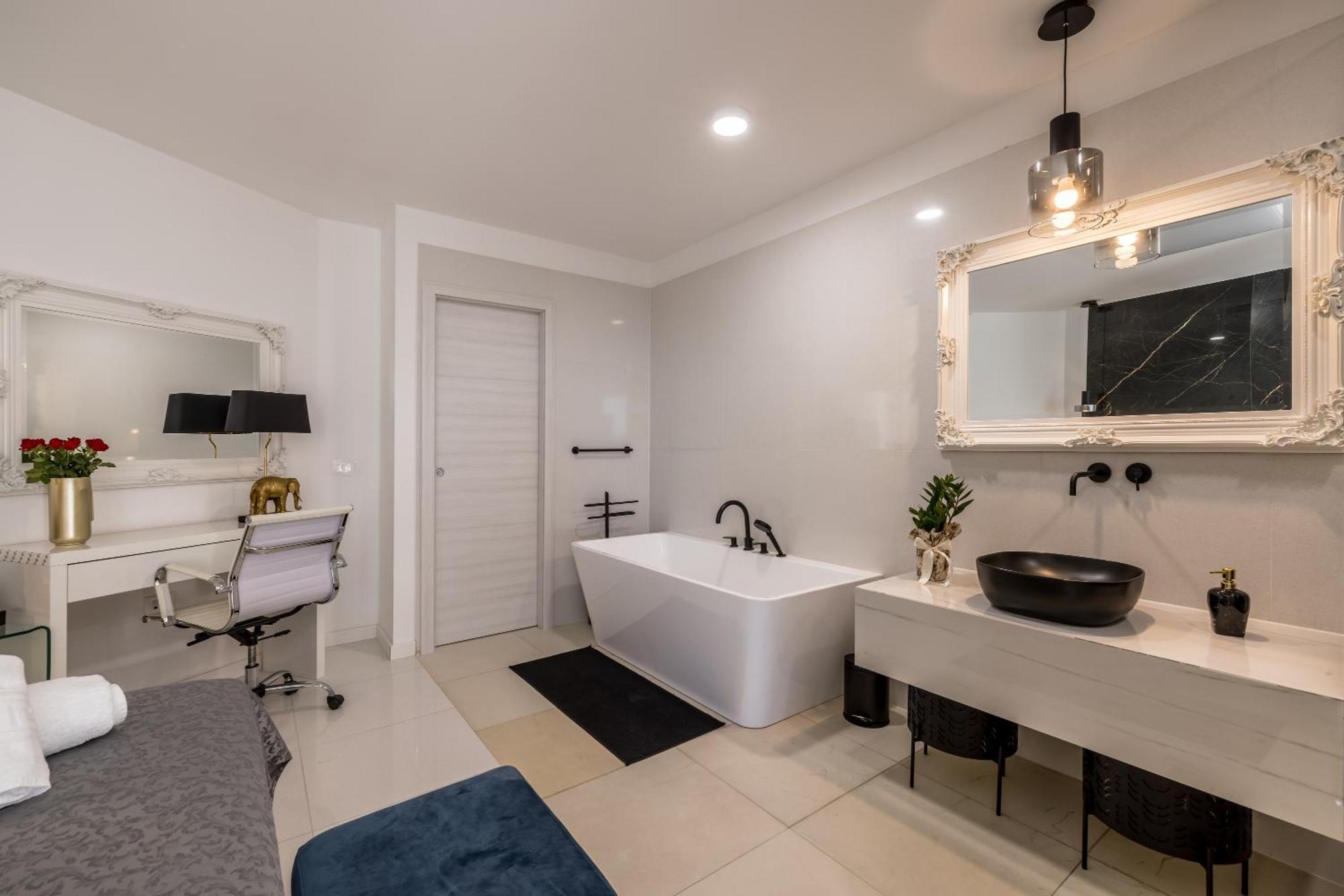 Luxury Rooms Split Luaran gambar