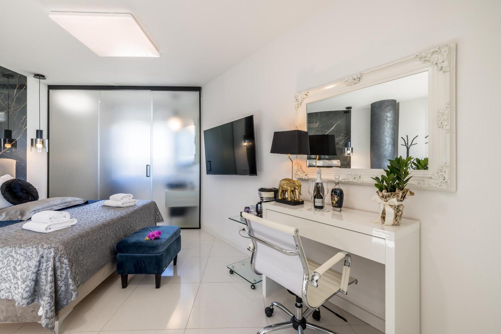 Luxury Rooms Split Luaran gambar