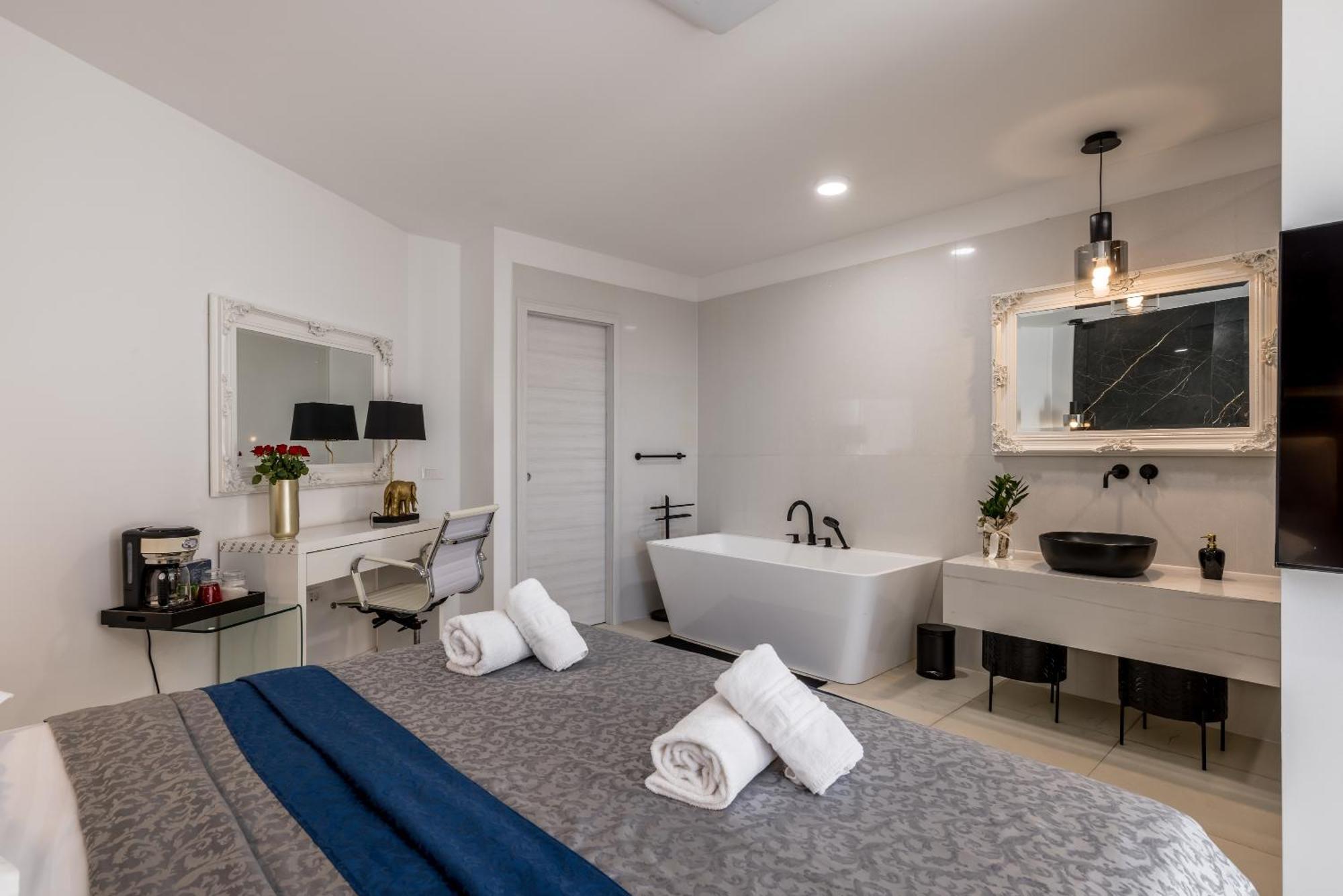 Luxury Rooms Split Luaran gambar
