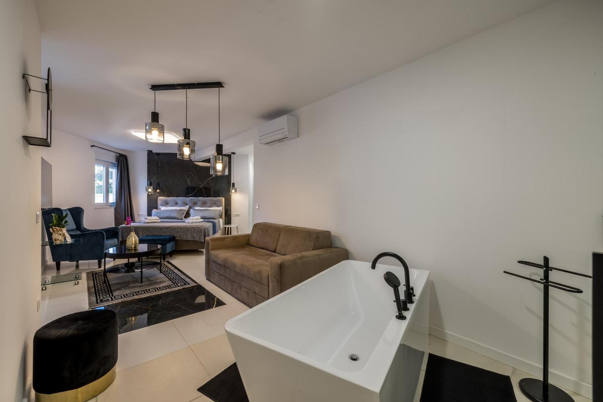 Luxury Rooms Split Luaran gambar